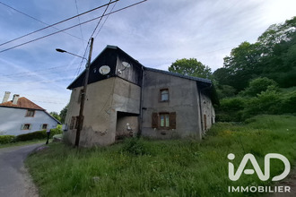 achat maison la-croix-aux-mines 88520