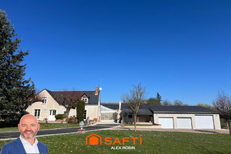 achat maison la-croix-en-touraine 37150