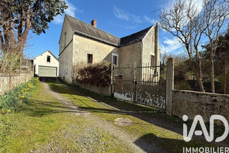 achat maison la-croix-en-touraine 37150