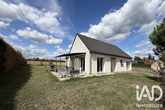 achat maison la-croix-en-touraine 37150