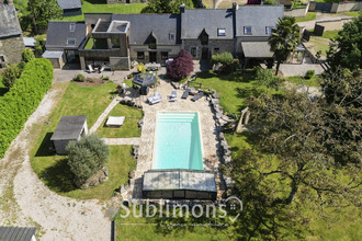 achat maison la-croix-hellean 56120