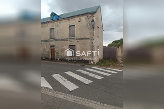 achat maison la-cropte 53170