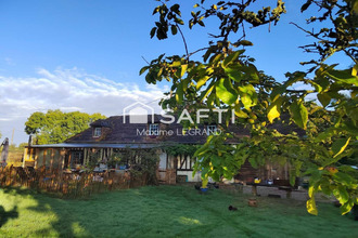 achat maison la-croupte 14140