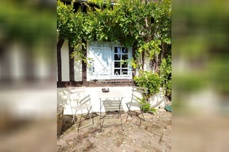 achat maison la-croupte 14140