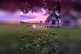 achat maison la-croupte 14140