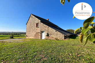 achat maison la-dominelais 35390