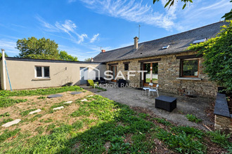 achat maison la-dominelais 35390