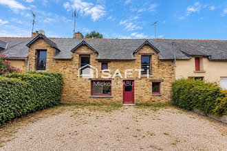 achat maison la-dominelais 35390