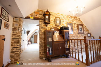 achat maison la-doree 53190