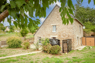 achat maison la-doree 53190