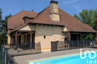 achat maison la-dornac 24120