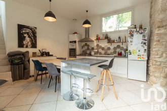 achat maison la-falaise 78410