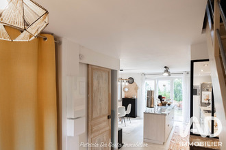 achat maison la-falaise 78410