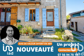 achat maison la-fare-en-champsaur 05500