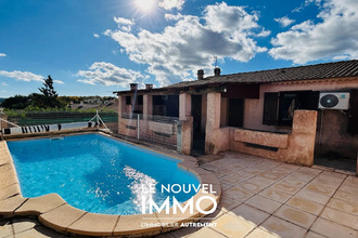 achat maison la-fare-les-oliviers 13580