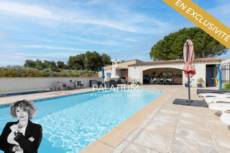 achat maison la-fare-les-oliviers 13580