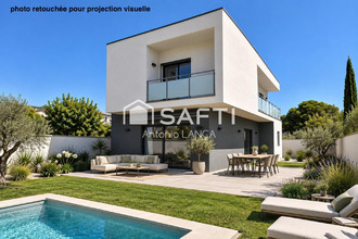 achat maison la-fare-les-oliviers 13580
