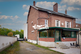 achat maison la-fere 02800