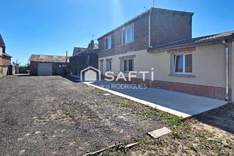 achat maison la-fere 02800