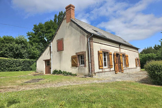 achat maison la-ferriere-au-doyen 61380