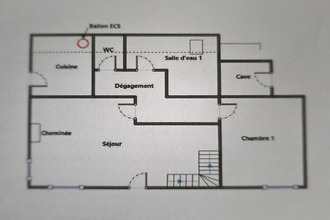 achat maison la-ferriere-au-doyen 61380