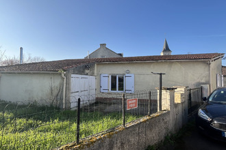 achat maison la-ferriere-en-parthenay 79390