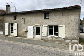 achat maison la-ferriere-en-parthenay 79390