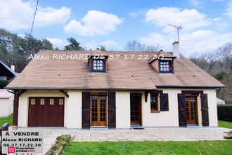 achat maison la-ferriere-sur-risle 27760