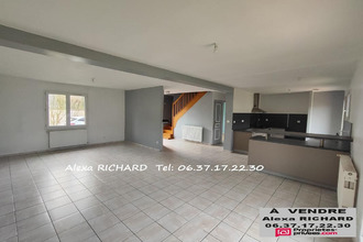 achat maison la-ferriere-sur-risle 27760