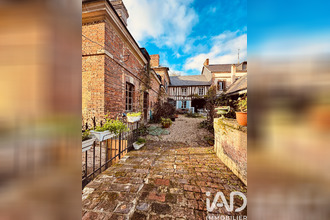 achat maison la-ferriere-sur-risle 27760