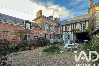 achat maison la-ferriere-sur-risle 27760