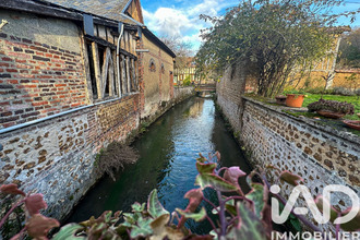 achat maison la-ferriere-sur-risle 27760