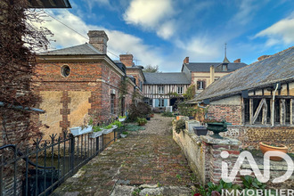 achat maison la-ferriere-sur-risle 27760