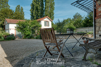 achat maison la-ferte-alais 91590