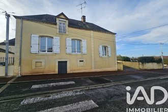 achat maison la-ferte-bernard 72400