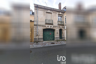 achat maison la-ferte-bernard 72400