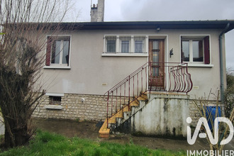 achat maison la-ferte-bernard 72400