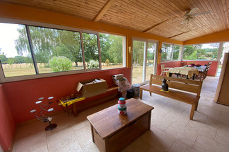 achat maison la-ferte-bernard 72400