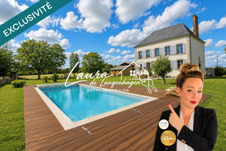 achat maison la-ferte-bernard 72400