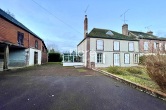 achat maison la-ferte-loupiere 89110