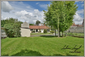 achat maison la-ferte-milon 02460