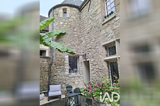 achat maison la-ferte-milon 02460