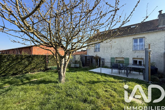 achat maison la-ferte-milon 02460