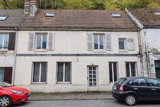 achat maison la-ferte-milon 02460
