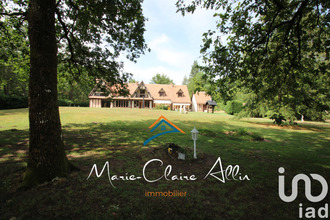 achat maison la-ferte-st-cyr 41220