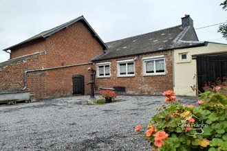 achat maison la-flamengrie 02260