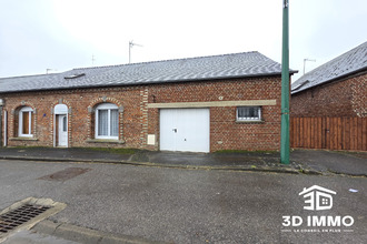 achat maison la-flamengrie 02260