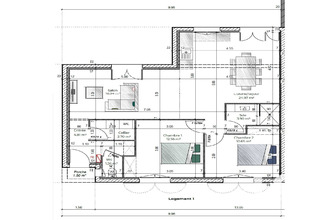 achat maison la-flotte 17630