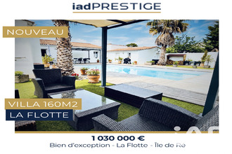 achat maison la-flotte 17630
