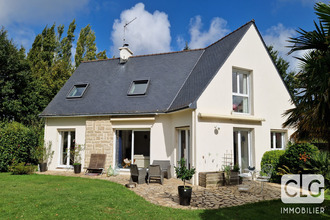 achat maison la-foret-fouesnant 29940